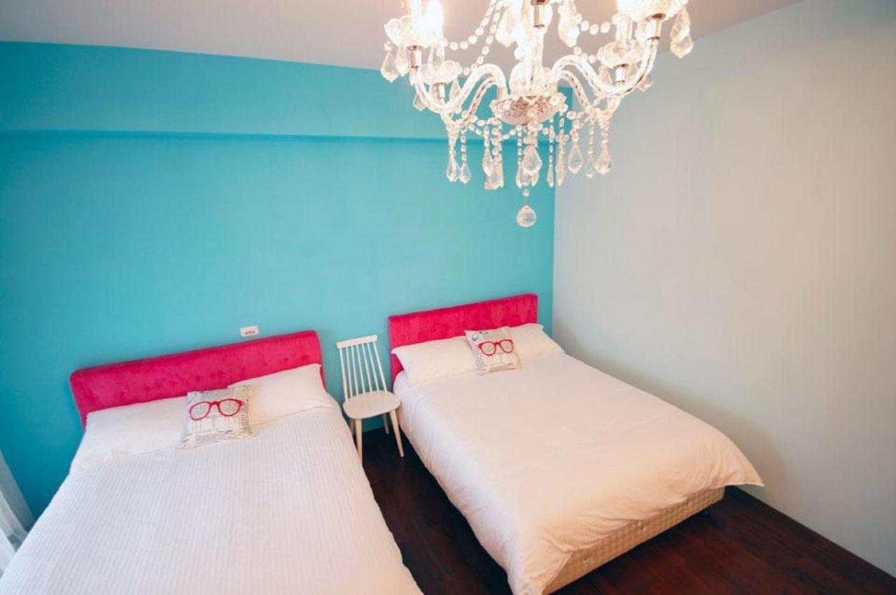 Hualien Manlu B&B Kültér fotó
