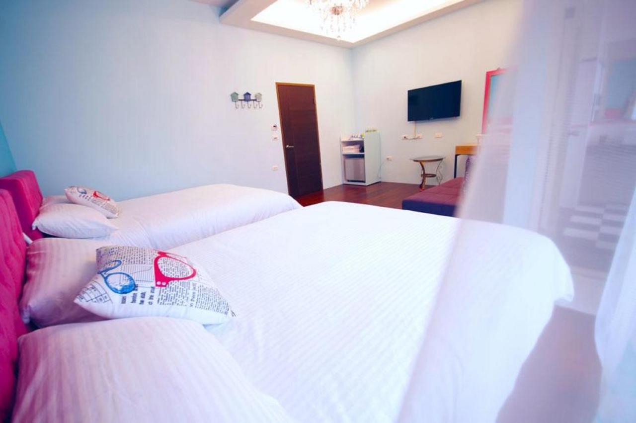 Hualien Manlu B&B Kültér fotó