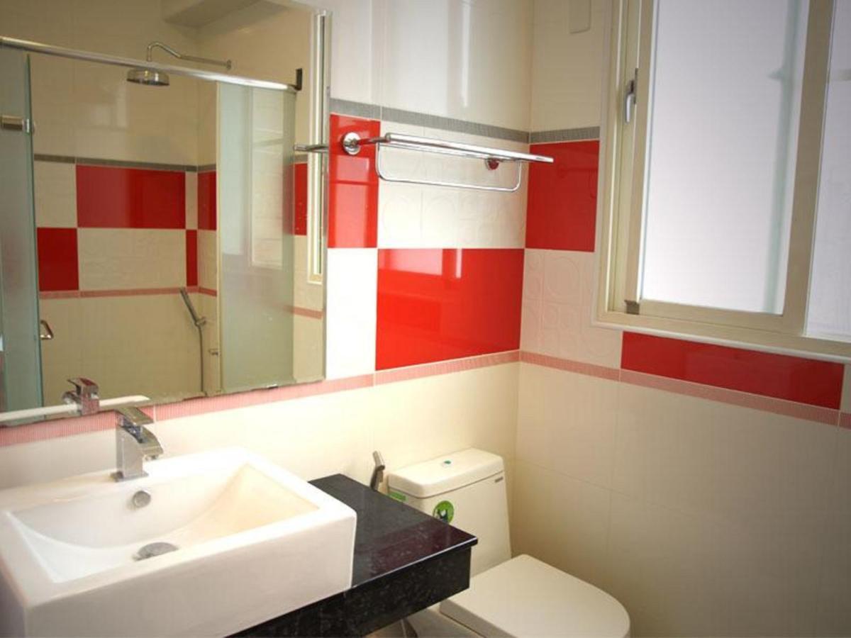 Hualien Manlu B&B Kültér fotó
