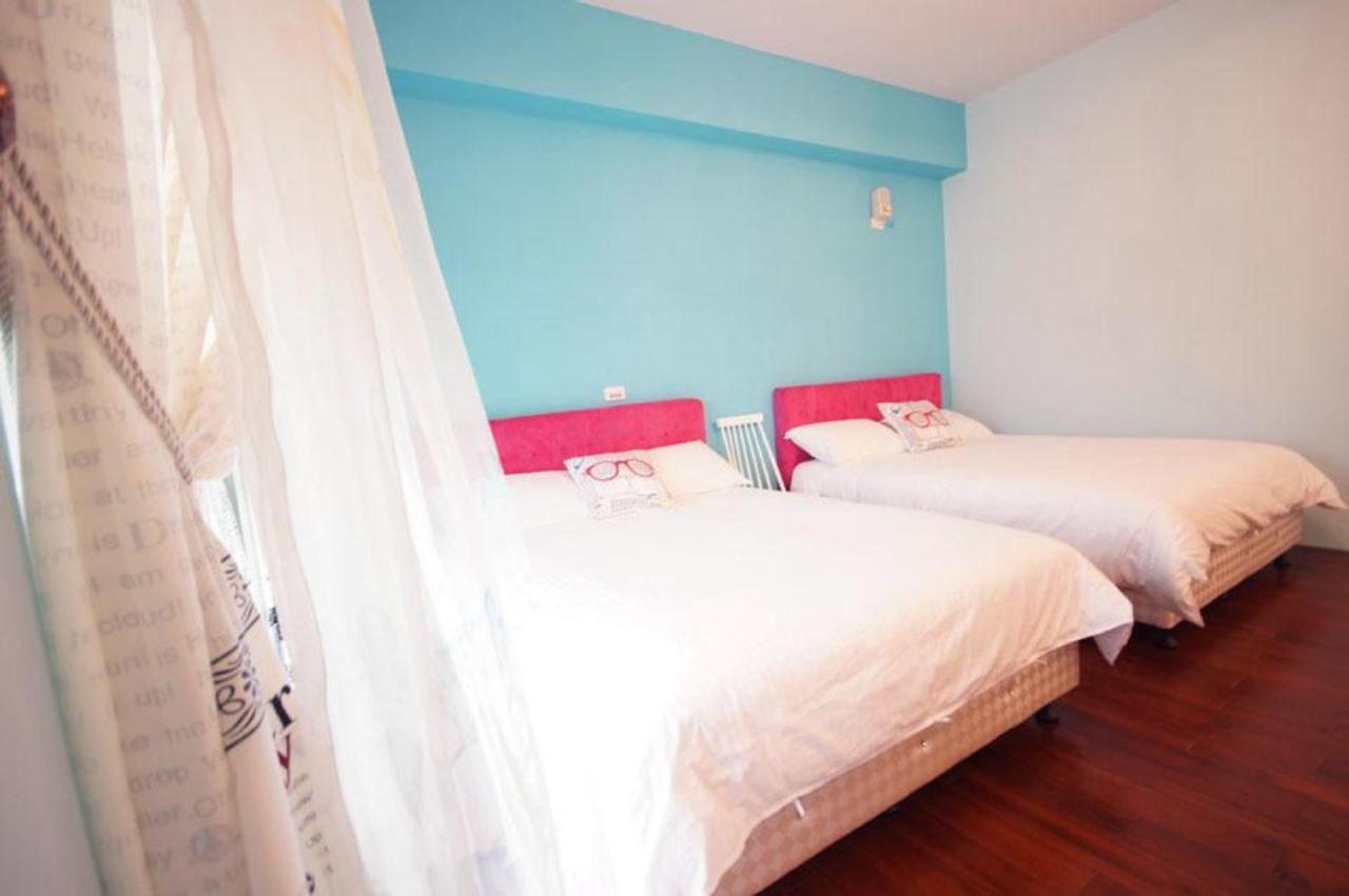 Hualien Manlu B&B Kültér fotó