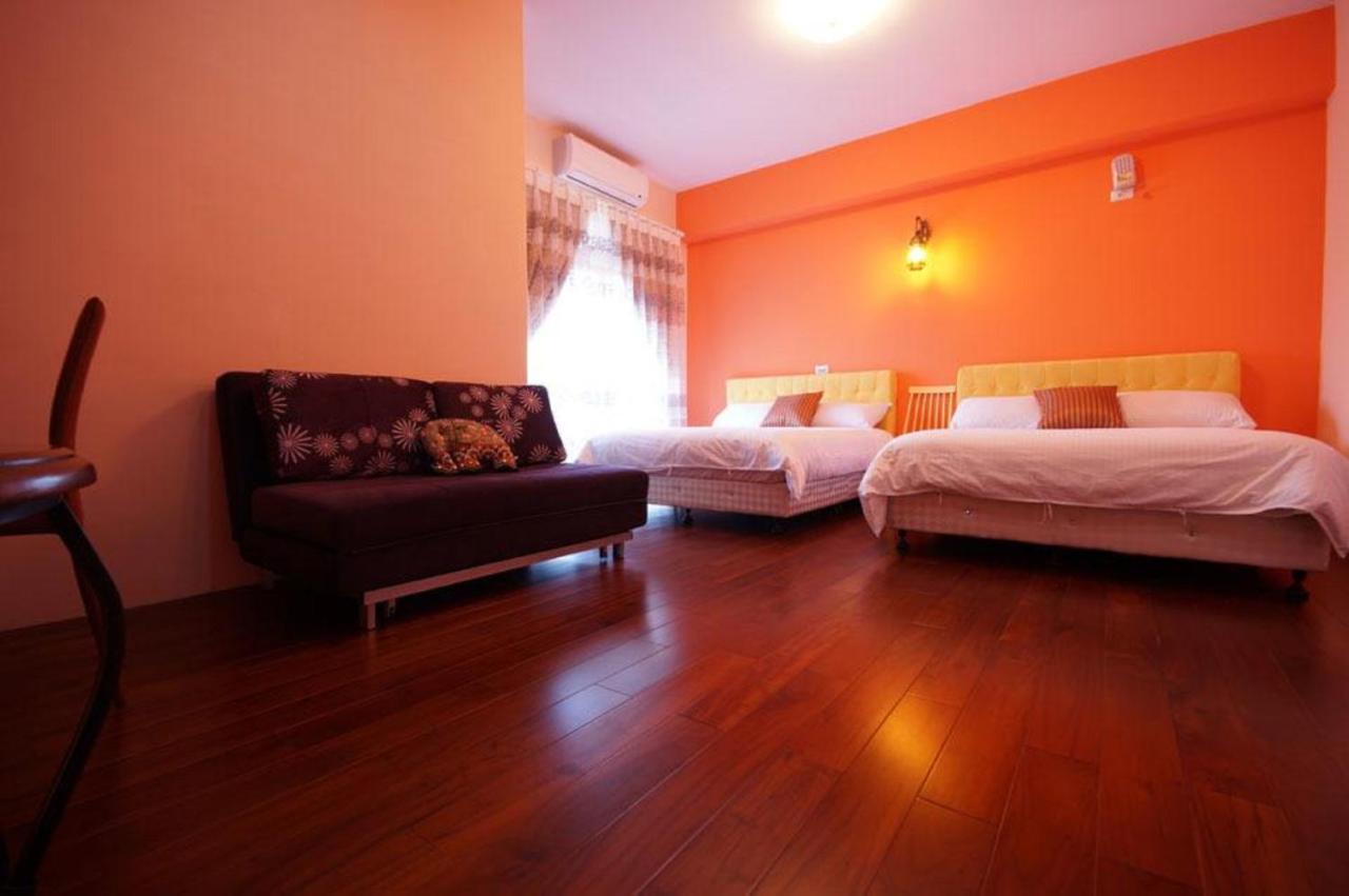 Hualien Manlu B&B Kültér fotó