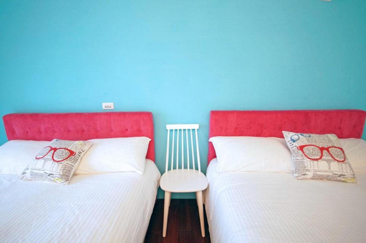 Hualien Manlu B&B Kültér fotó