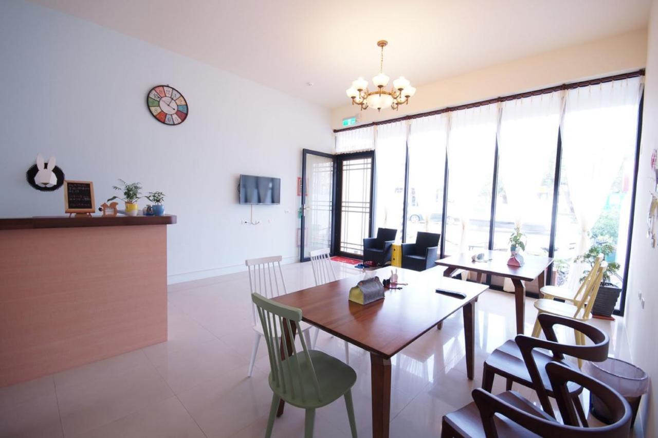 Hualien Manlu B&B Kültér fotó