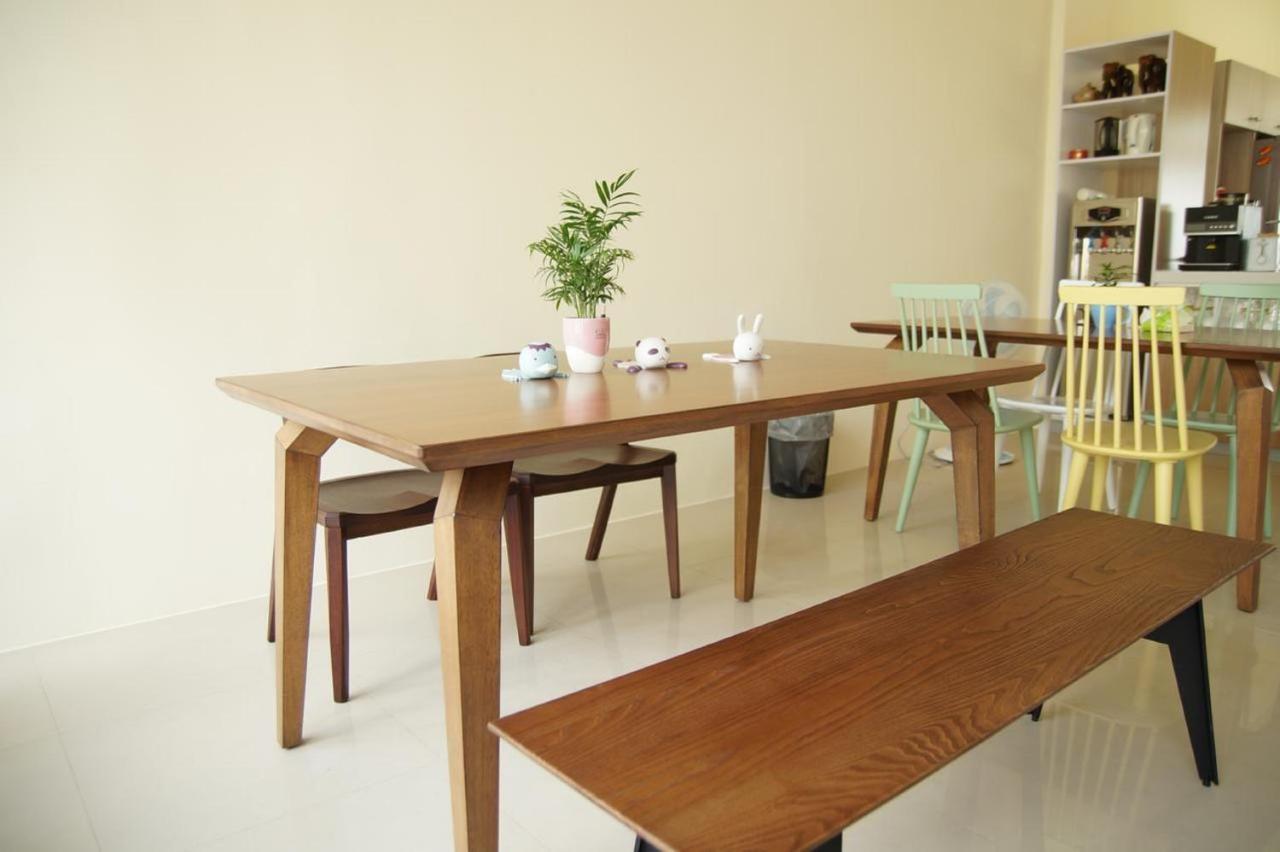 Hualien Manlu B&B Kültér fotó