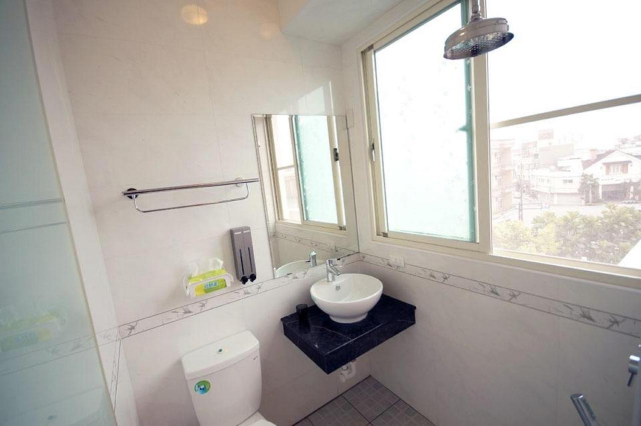 Hualien Manlu B&B Kültér fotó