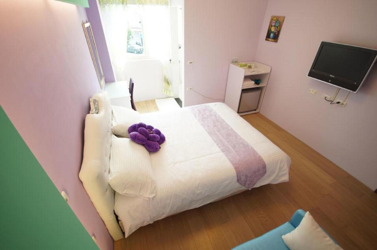 Hualien Manlu B&B Kültér fotó
