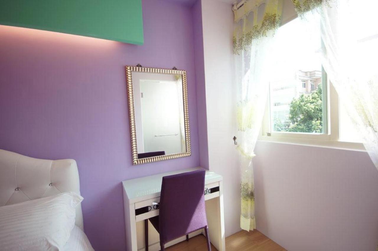 Hualien Manlu B&B Kültér fotó