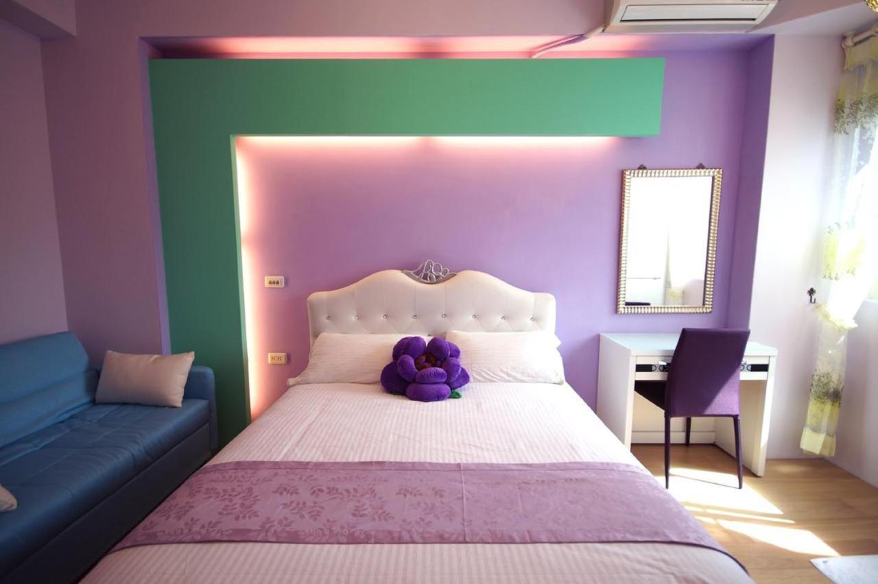 Hualien Manlu B&B Kültér fotó