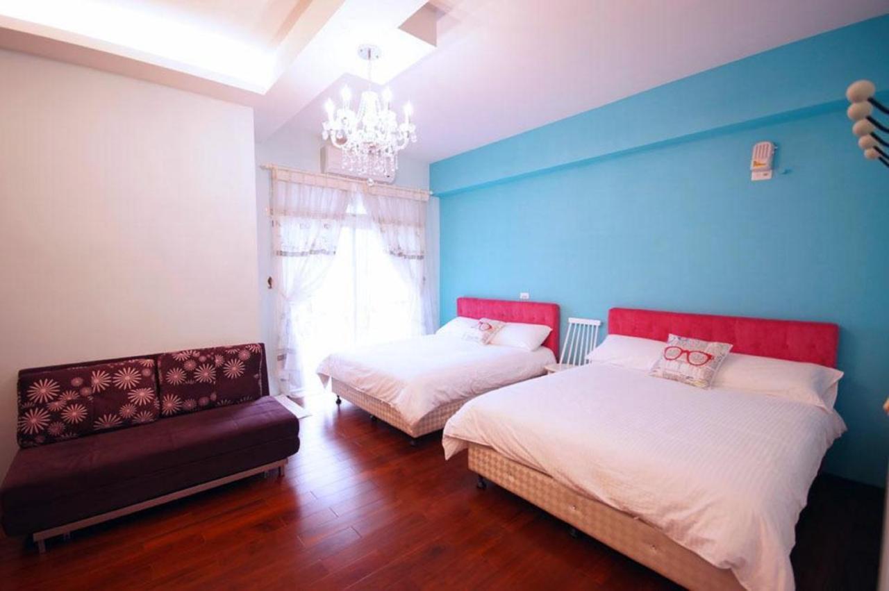 Hualien Manlu B&B Kültér fotó
