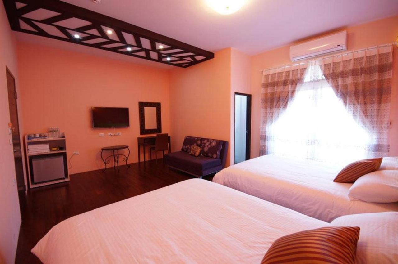 Hualien Manlu B&B Kültér fotó