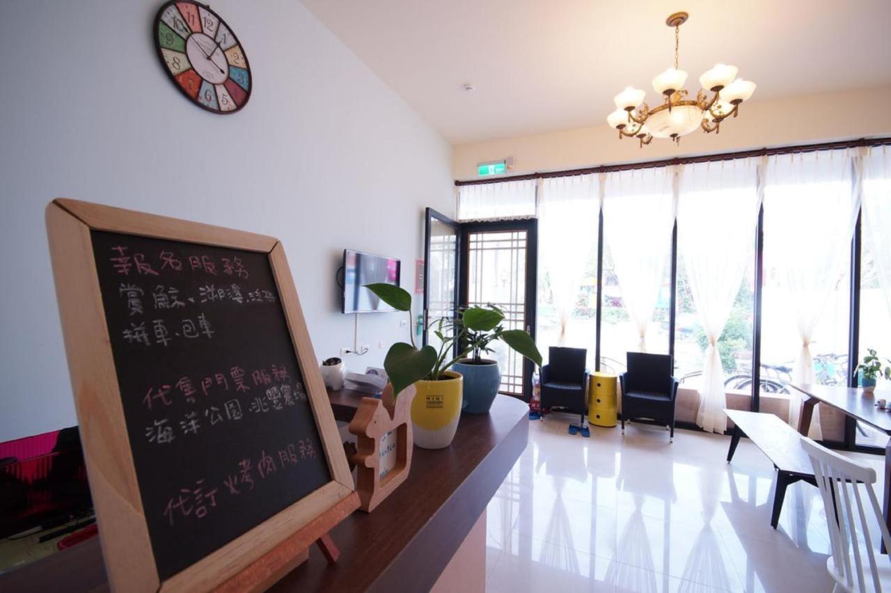 Hualien Manlu B&B Kültér fotó