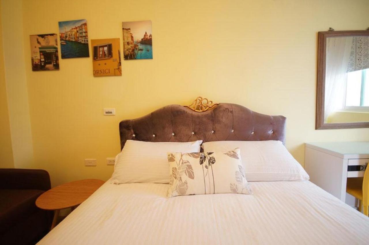 Hualien Manlu B&B Kültér fotó