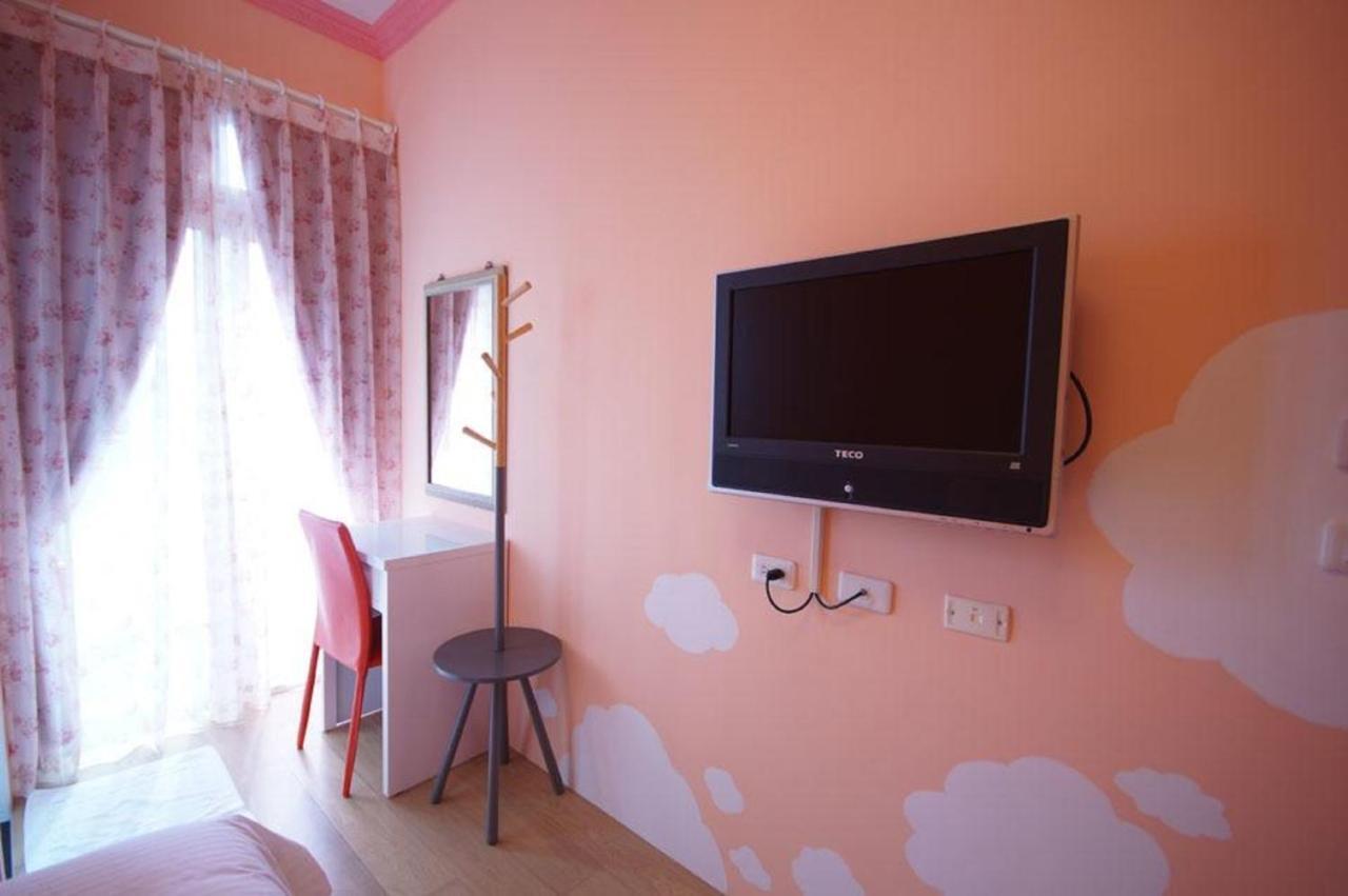 Hualien Manlu B&B Kültér fotó