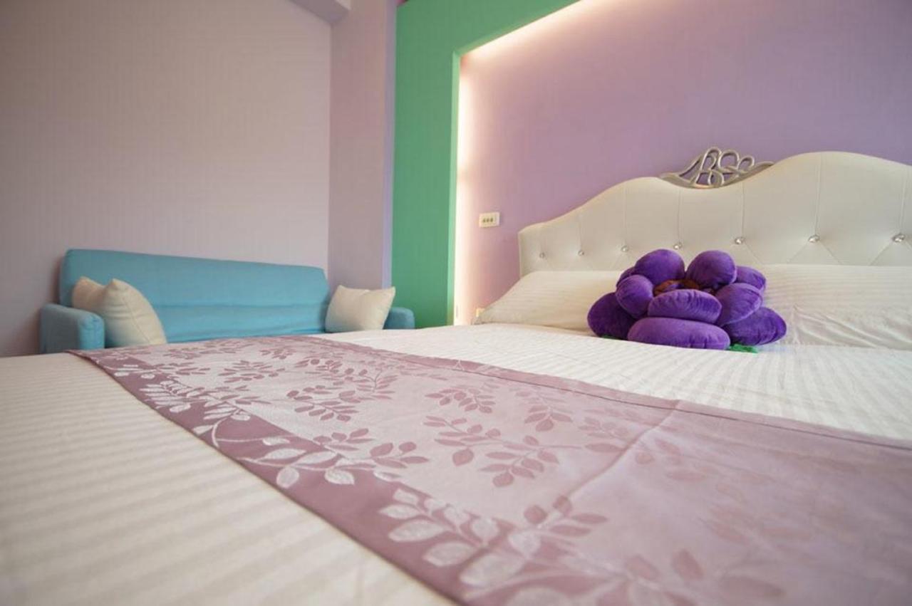 Hualien Manlu B&B Kültér fotó