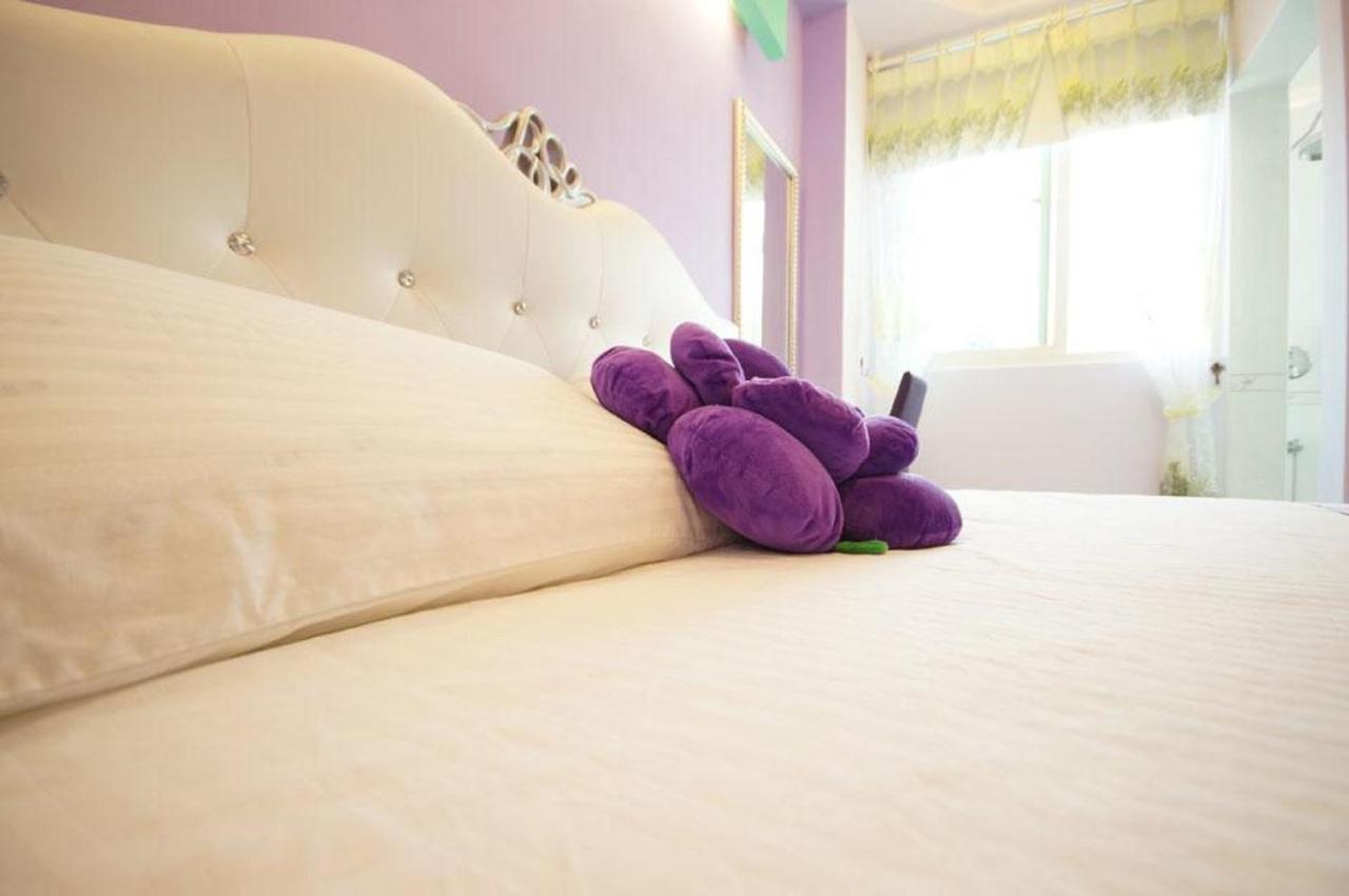 Hualien Manlu B&B Kültér fotó