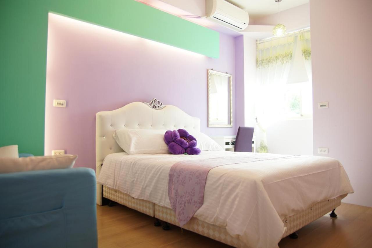 Hualien Manlu B&B Kültér fotó