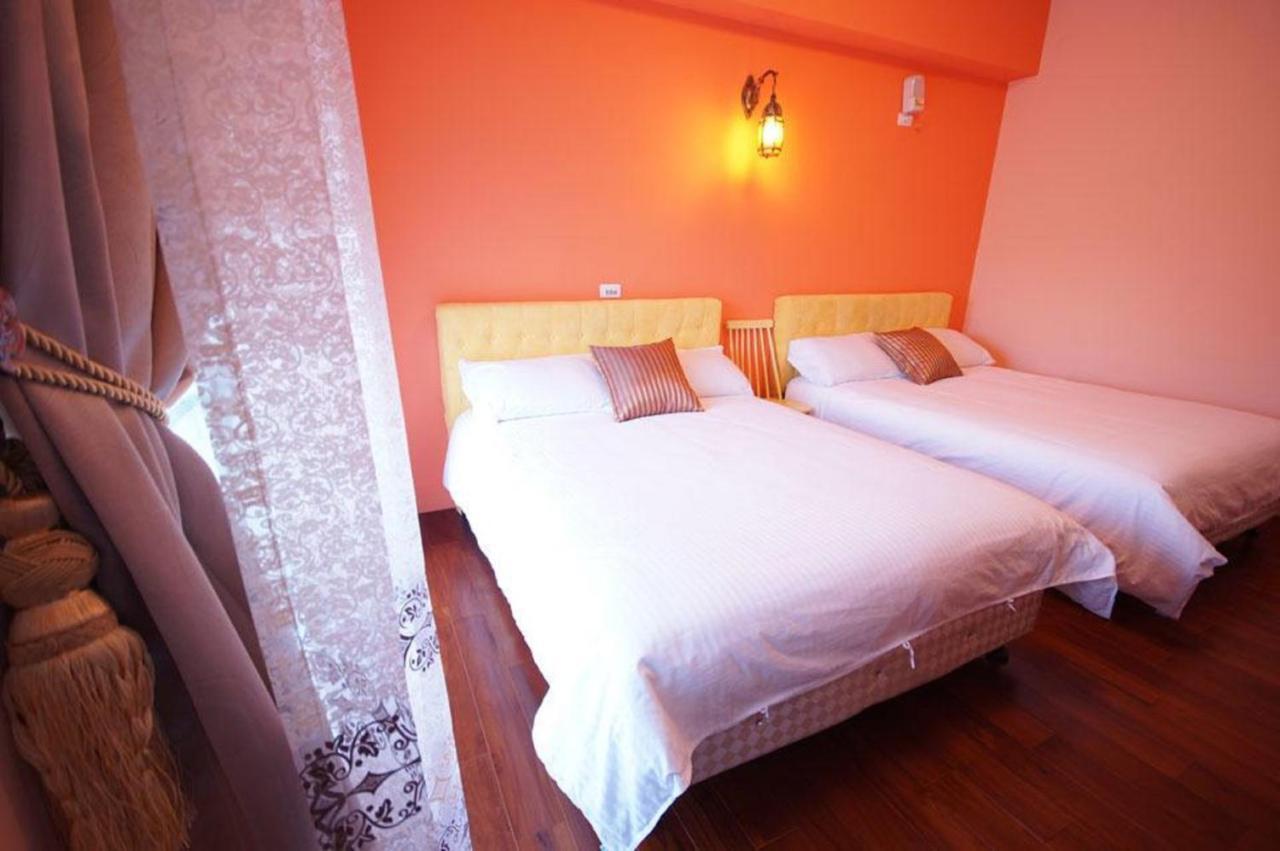 Hualien Manlu B&B Kültér fotó